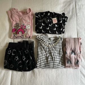 Mixed Brand Girls Bundle
